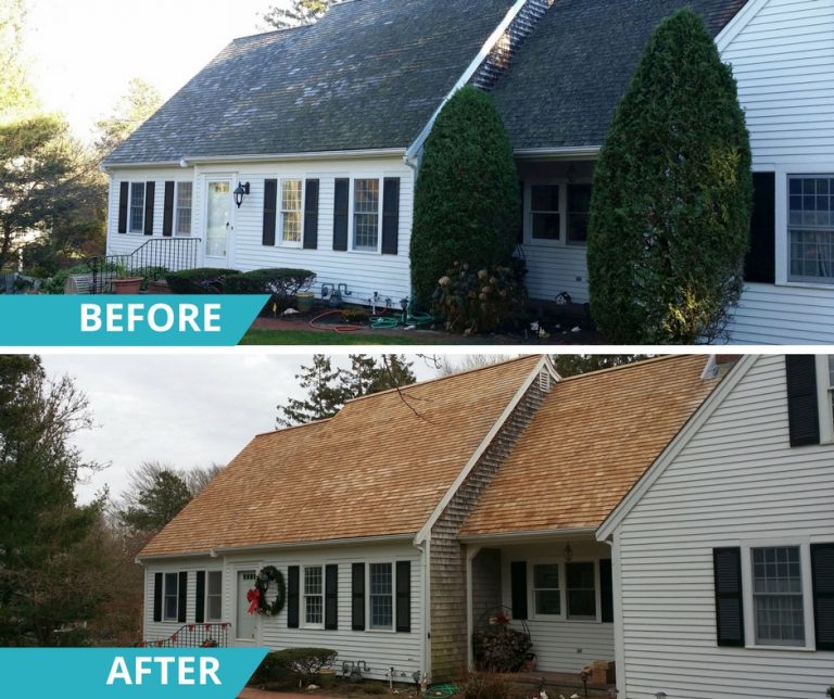 Clean My Roof LLC We�re The Professionals