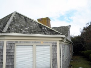 Roof Cleaning Cape Cod, MA